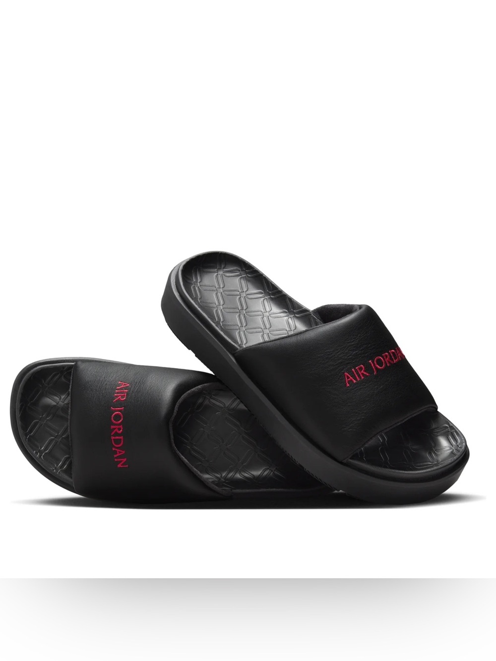 Nike Jordan (WMNS) Air Jordan Sophia Slide SS 'Black Gym Red' | Size 6
